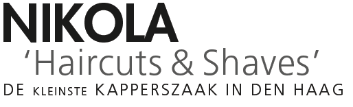 Nikola Haircuts & Shaves